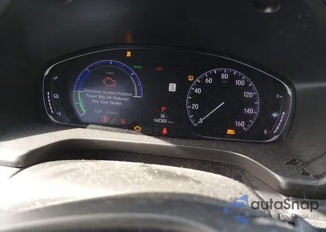 2021 Honda Insight Ex из США, поврежденный, VIN 19XZE4F50ME010611